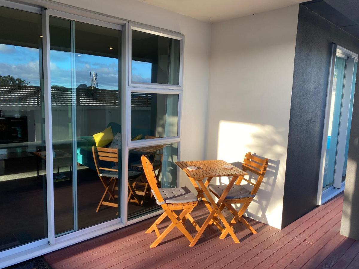 Saint Aubyn Retreat Apartment New Plymouth Ngoại thất bức ảnh