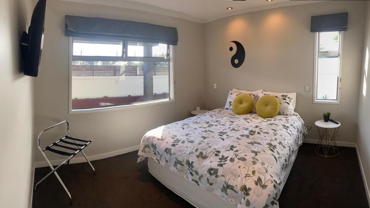 Saint Aubyn Retreat Apartment New Plymouth Ngoại thất bức ảnh