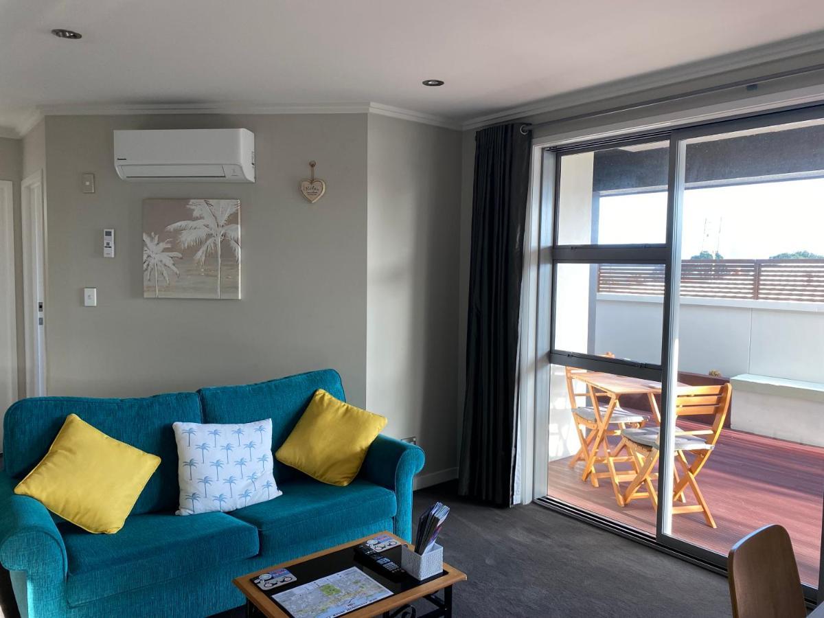 Saint Aubyn Retreat Apartment New Plymouth Ngoại thất bức ảnh