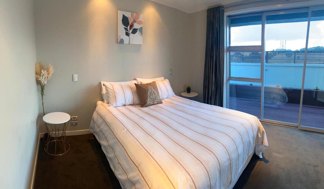 Saint Aubyn Retreat Apartment New Plymouth Ngoại thất bức ảnh