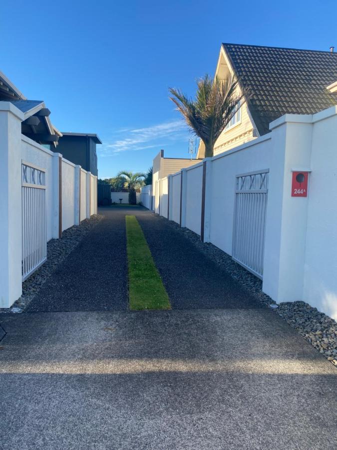 Saint Aubyn Retreat Apartment New Plymouth Ngoại thất bức ảnh