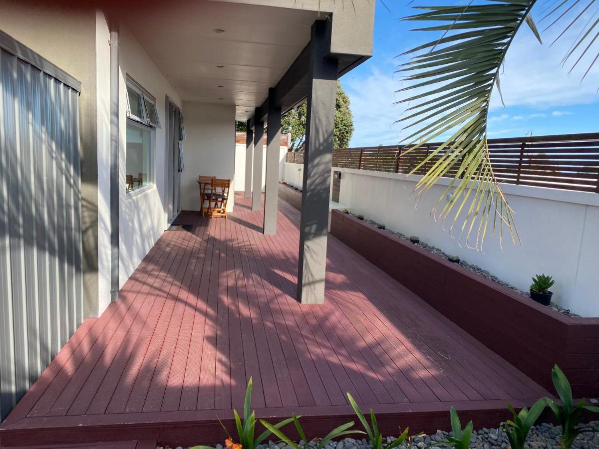 Saint Aubyn Retreat Apartment New Plymouth Ngoại thất bức ảnh