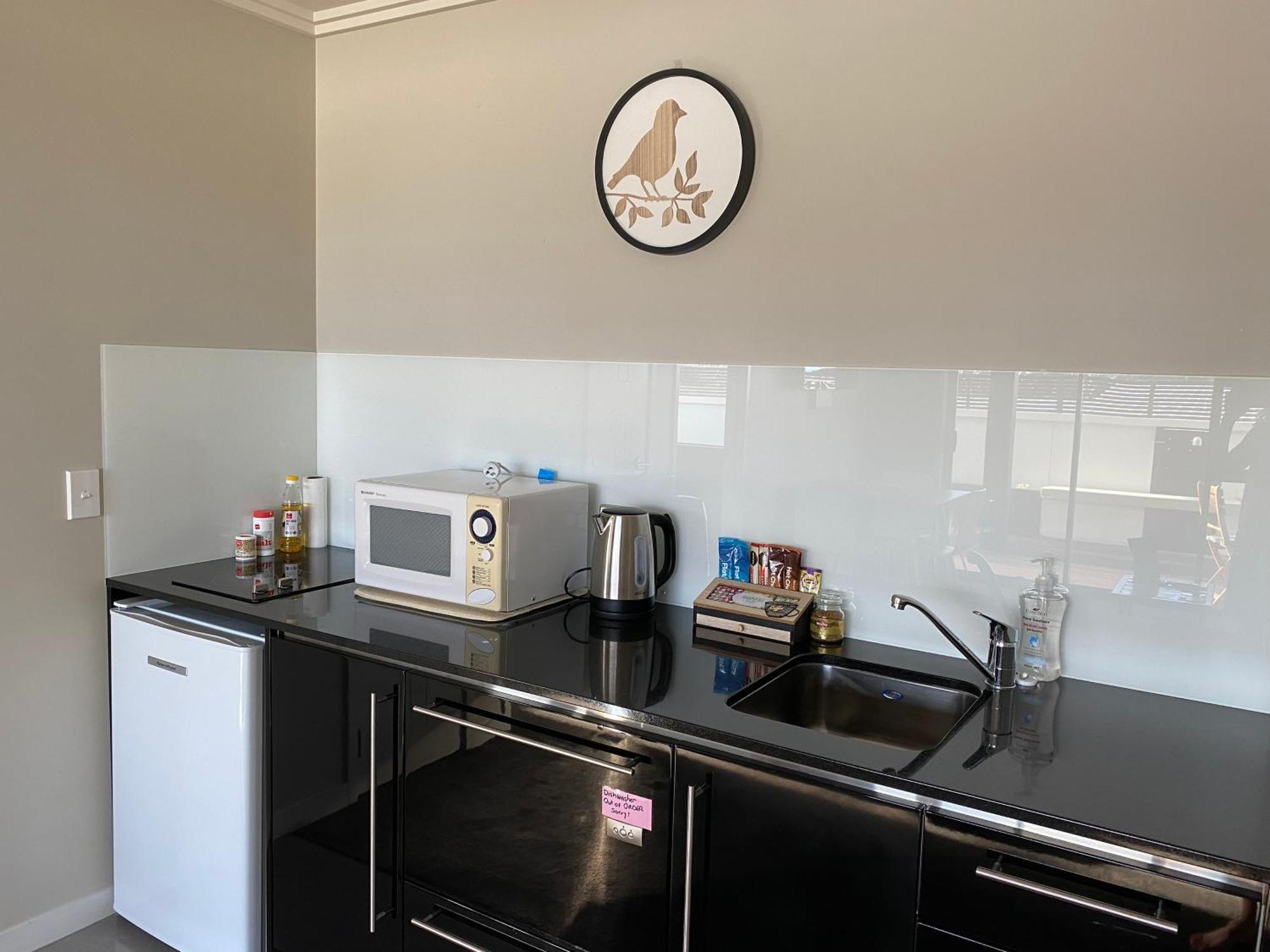 Saint Aubyn Retreat Apartment New Plymouth Ngoại thất bức ảnh